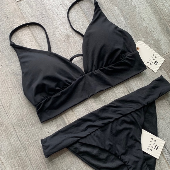 🔥🔥BILLABONG - SOL SEARCHER V-CAMI TOPIC SET🔥🔥 - Picture 5 of 6